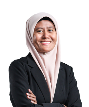 Ms. Faizah Mohamed Sikandar background for BSC doctor profile