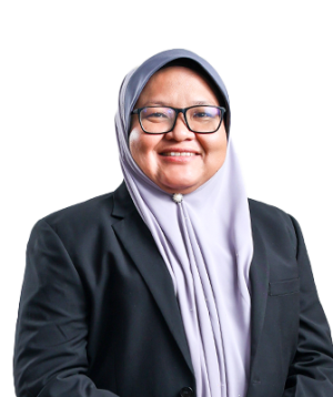 Ms. Hasmah Hussin transparent background for BSC doctor profile