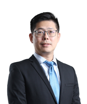 Mr. Aaron Tan Yew Chin transparent background for BSC doctor profile