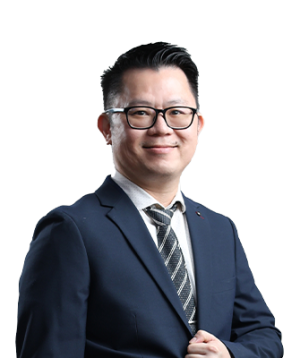 Mr. Choo Choon Sean transparent background for BSC doctor profile