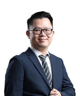 Mr. Choo Choon Sean transparent background for BSC doctor profile
