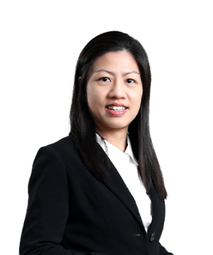 Ms. Ong Fei Ming transparent background for BSC doctor profile