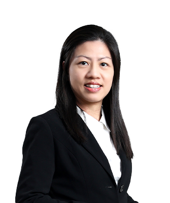 Ms. Ong Fei Ming transparent background for BSC doctor profile