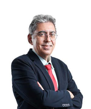 Mr. Parminder Singh transparent background for BSC doctor profile