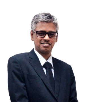 Mr. Vasu Pillai AL Letchumanan transparent background for BSC doctor profile