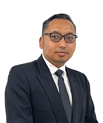 Mr. Wan Assanul Afzan Bin Wan Ali transparent background for BSC doctor profile
