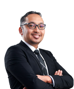 Mr Wan Assanul Afzan Bin Wan Ali transparent background for Dr pages