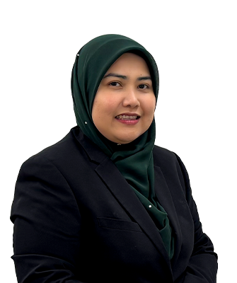 photo of Dr. Farah Nadiah binti Bidin